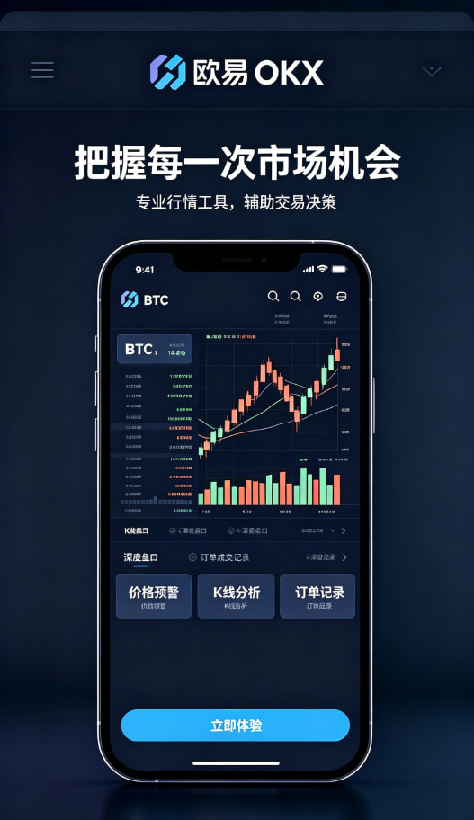 欧交易所app行情分析与资产管理面板